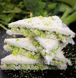 Broccoli Sandwich Recipe